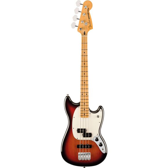 Fender Player II Mustang PJ Bass Guitar