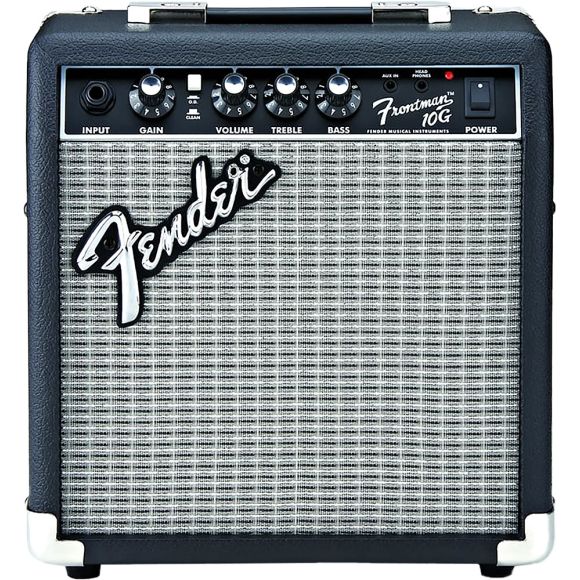 Fender Frontman 10w Practice Guitar Amp