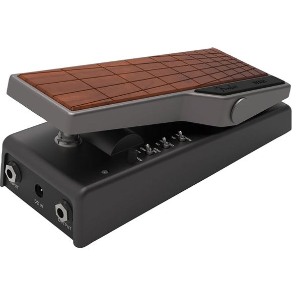 Fender Tread-Light Wah Pedal