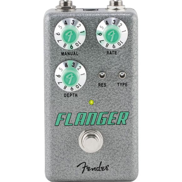 Fender HammerTone Flanger Pedal