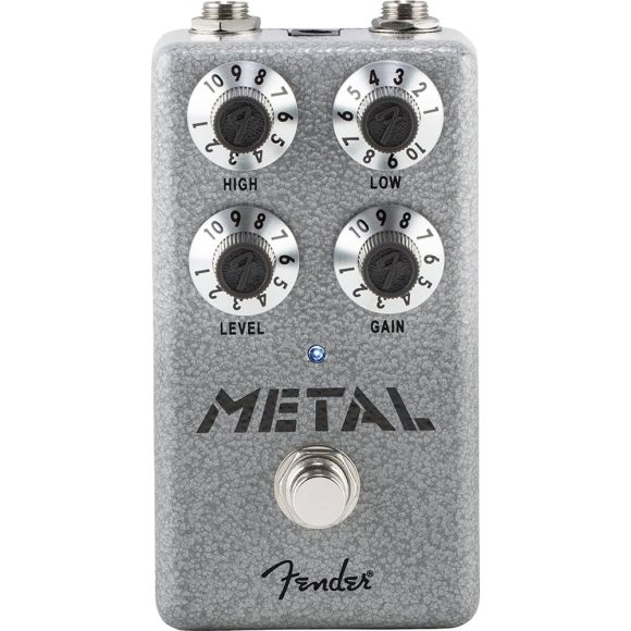Fender HammerTone Metal Pedal