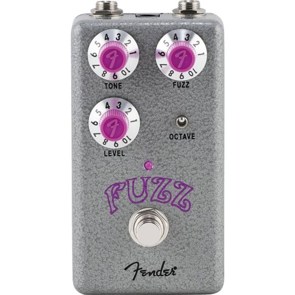 Fender HammerTone Fuzz Pedal