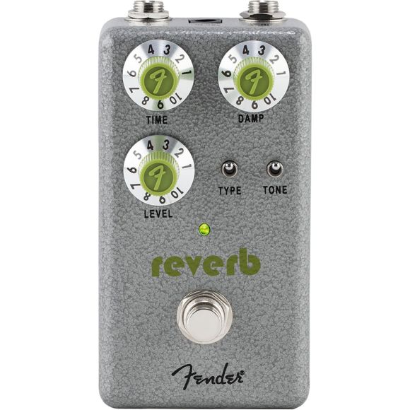 Fender HammerTone Reverb Pedal