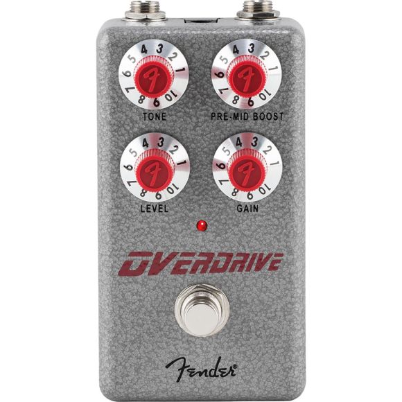 Fender HammerTone Overdrive Pedal