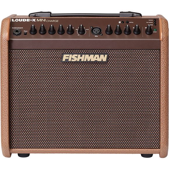 Fishman Loudbox Mini Charge Acoustic Amp