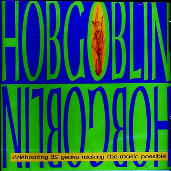Hobgoblin 25th Anniversary CD