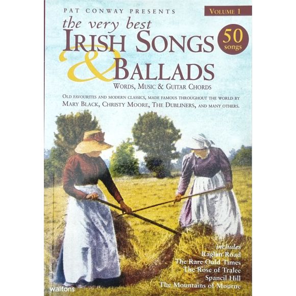 Very Best Irish Songs. Vol 1