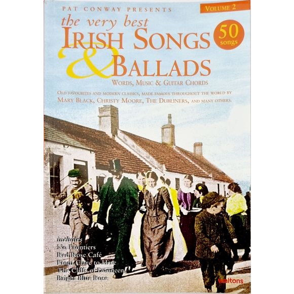 Very Best Irish Songs. Vol 2