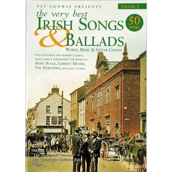 Very Best Irish Songs. Vol 3