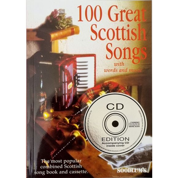 100 Great Scottish Songs