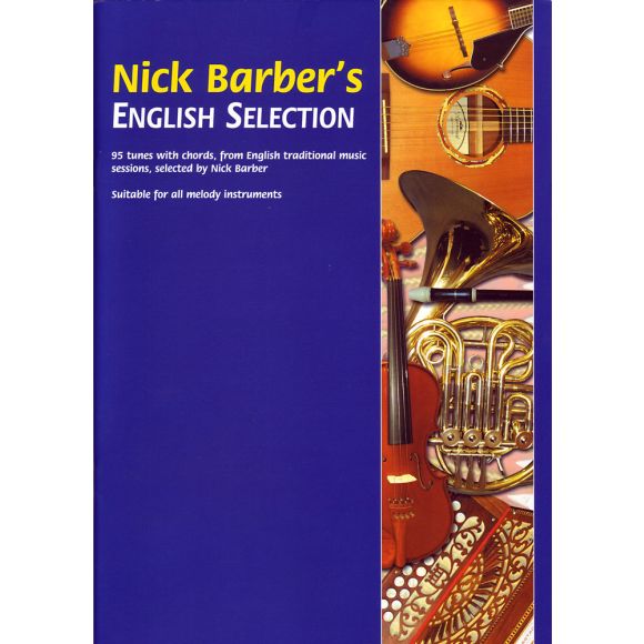 Nick Barber English Selection