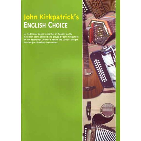 English Choice by Kirkpatrick