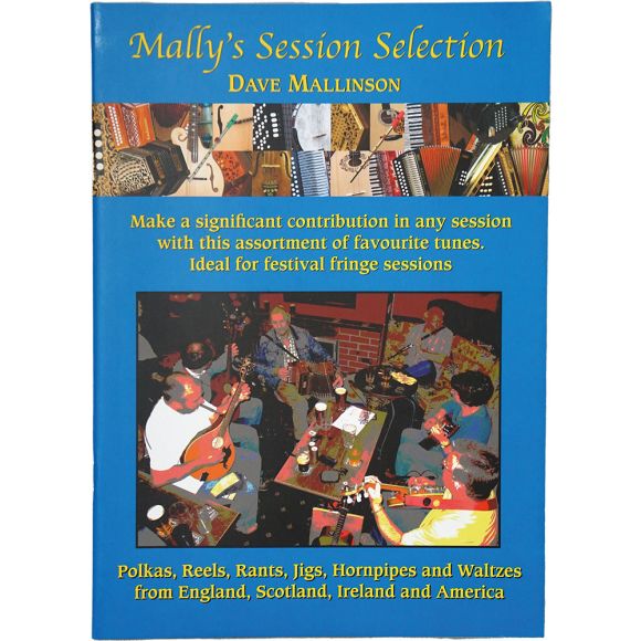 Mally's Session Selection Book