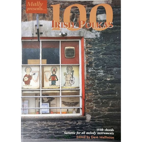 100 Irish Polkas