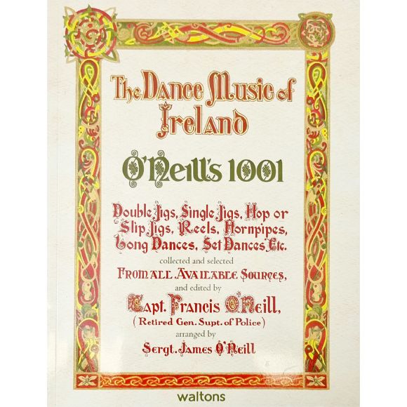 O'Neills Music of Ireland