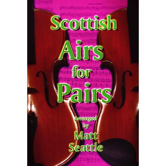 Scottish Airs for Pairs
