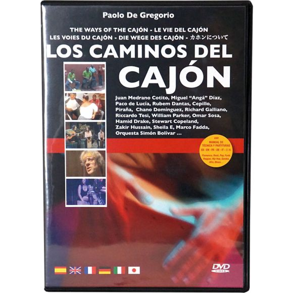 Los Caminos del Cajon