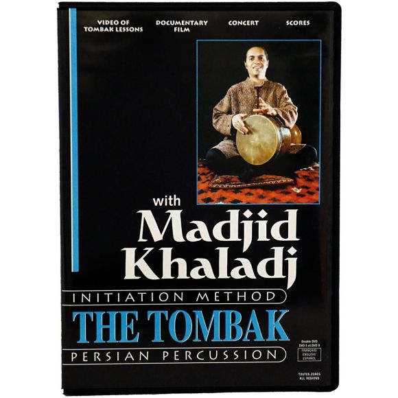The Tombak Method DVD Tutor