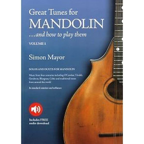 Great Tunes for Mandolin Vol 1