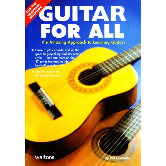 Guitar For All, Pat Conway