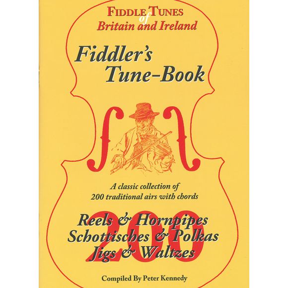 Fiddler's Tune Book