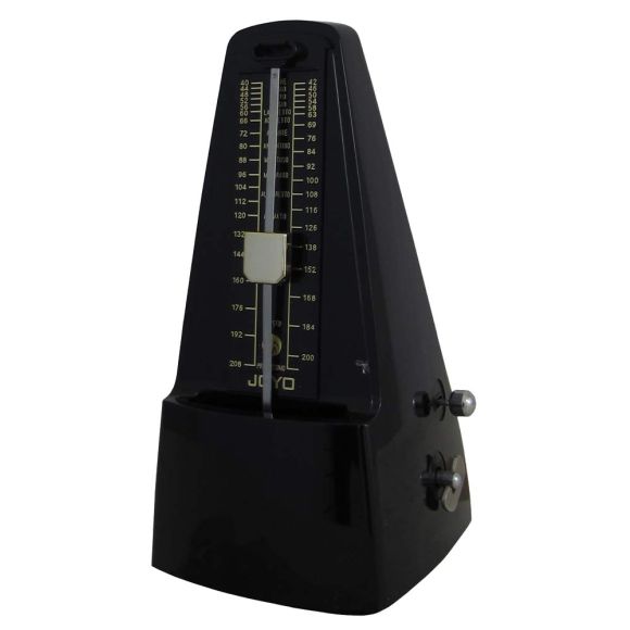 Cherry CM-20 Pyramid Metronome, Black
