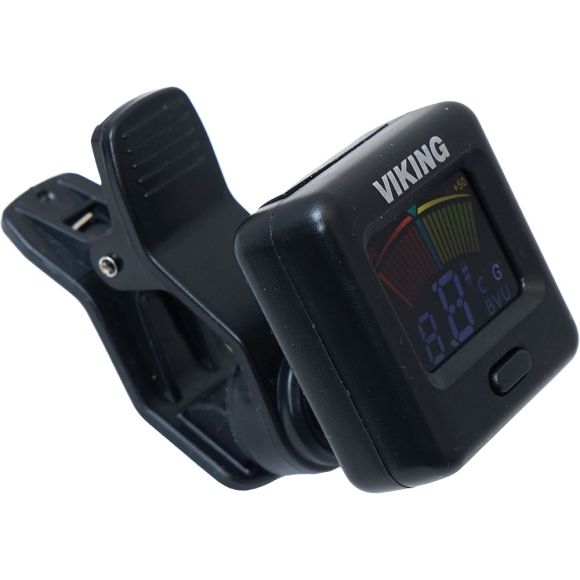 Viking VT-68 Chromatic Clip On Tuner