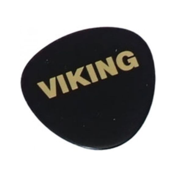 Viking VP-10 Black Mandolin Pick. 1.5mm