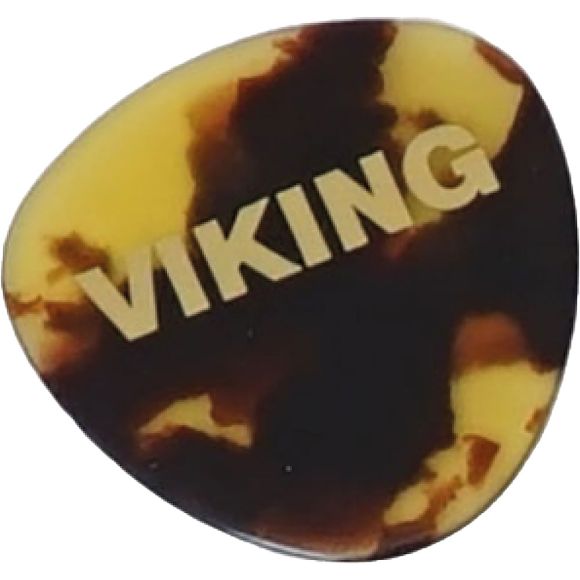 Viking VP-12 Tort Mandolin Pick. 1.5mm