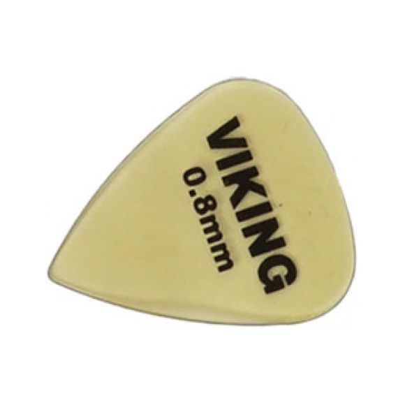 Viking VFP-TD08 Ultem Tear Drop Pick. 0.8mm