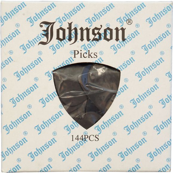 Faux Tortoise Pick, Heavy.144PK