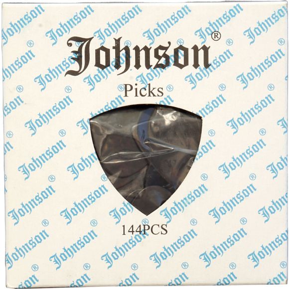 Faux Tortoise Pick, Thin. 144PK