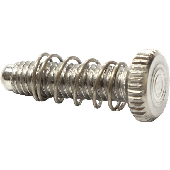Shubb Dobro Replacement Thumbscrew/spring (ID: GR10095A)