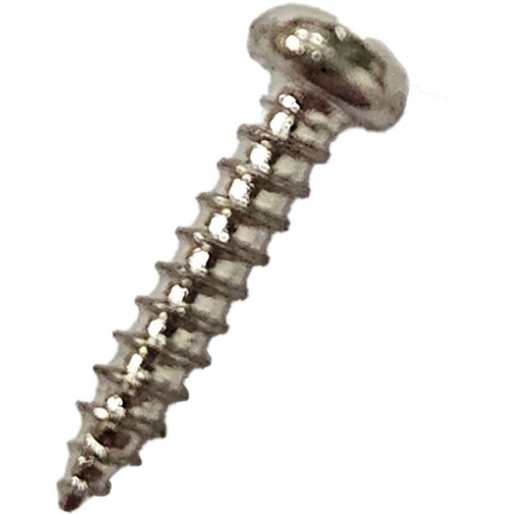 Viking Screw for Tailpiece, Chrome