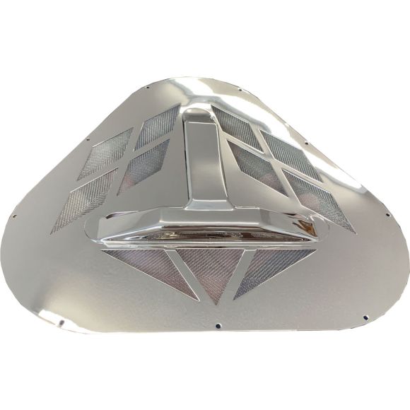 Viking VRS-35-TC Tricone Resonator Cover 26cm