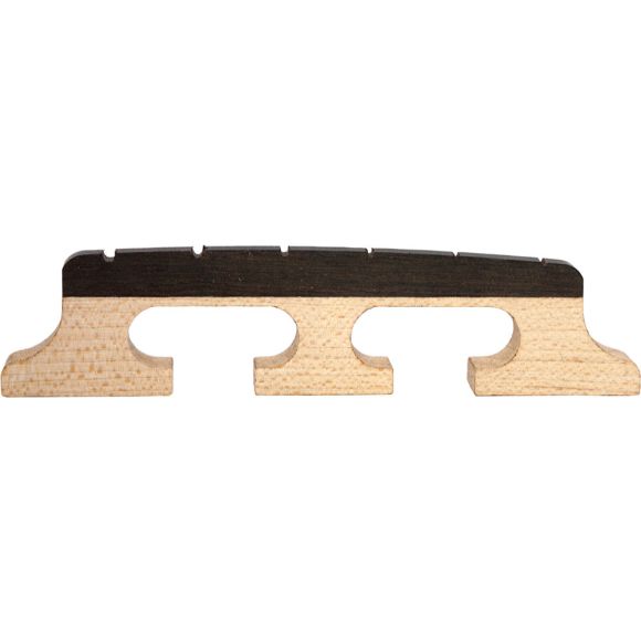 Viking VS-390B-H Guitar Banjo Bridge, 19mm
