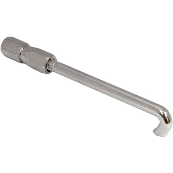 Viking VS-303-C Banjo Tension Hook and Nut