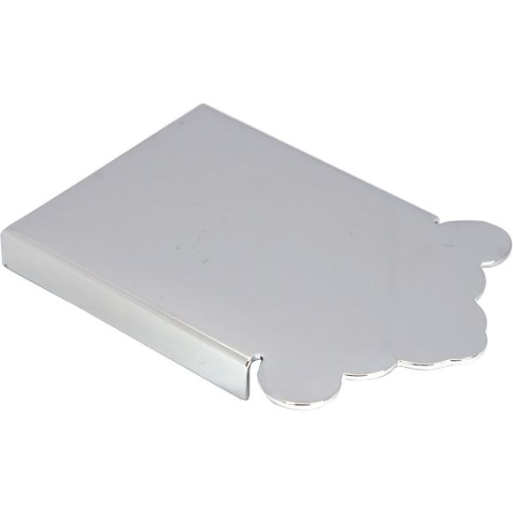 Viking VS-3110 Mandolin Tailpiece, Plain