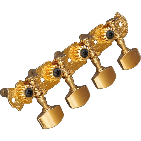 Viking VS-3120G A Style Machine Heads, Gold