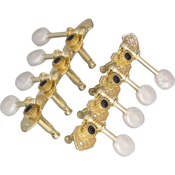 Viking VS-3122G F Style Machine Heads, Gold