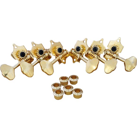 Viking VS-5200G Vintage Style Guitar Tuners