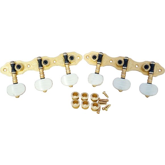 Viking VS-5220G Gypsy Jazz Guitar Tuners