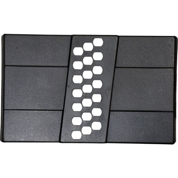 Ashbury Autoharp Plastic Cover