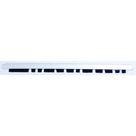 Ashbury Bar 20 Autoharp Chord Bar, B7