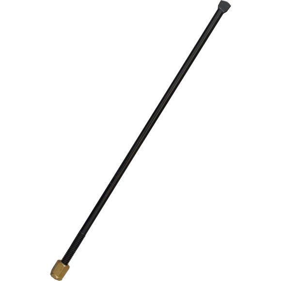 Contemporanea CAROD23G Caixa Rod 1/4 X 235mm. Black