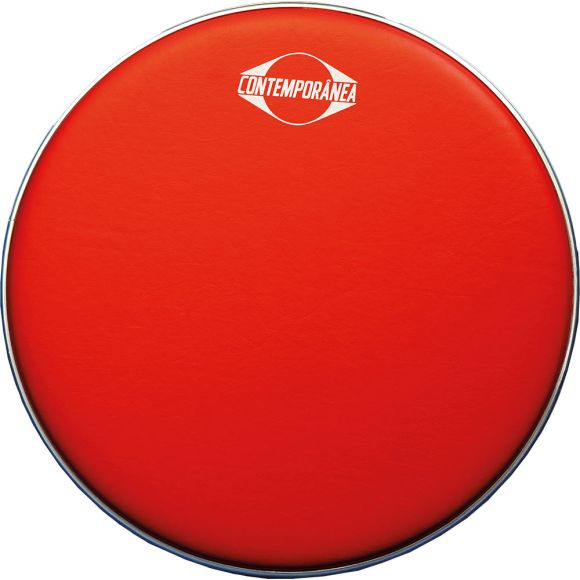 Contemporanea SK14N Red 14inch NAPA Surdo Head, Red