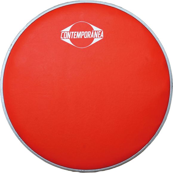 Contemporanea SK18N Red 18inch NAPA Surdo Head, Red