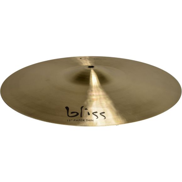 Dream BPT15 Bliss PaperThin Cymbal Cr. 15inch