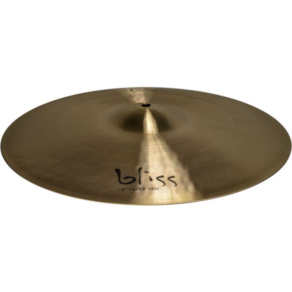 Dream BPT16 Bliss PaperThin Cymbal Cr. 16inch