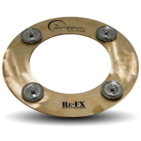 Dream REFX-CC10 Crop Circle10inch with Jingles